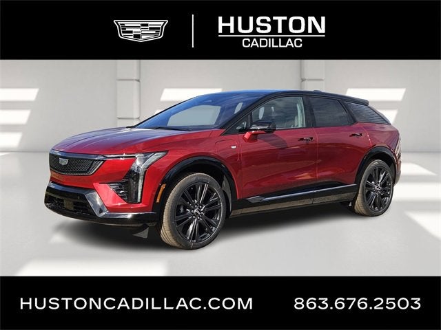 2026 Cadillac OPTIQ Premium Sport