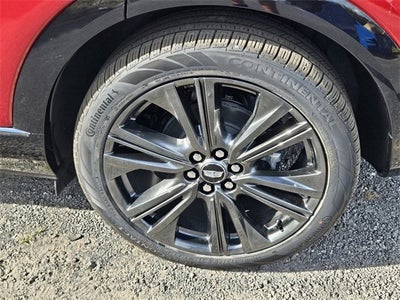 2026 Cadillac OPTIQ Premium Sport