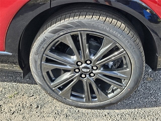 2026 Cadillac OPTIQ Premium Sport