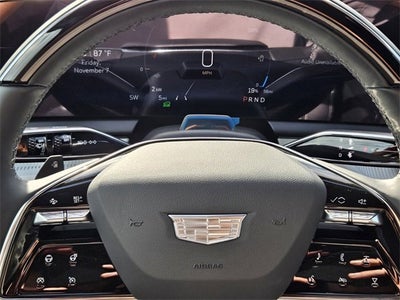 2026 Cadillac OPTIQ Premium Sport