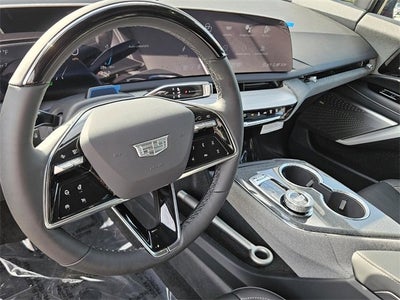 2026 Cadillac OPTIQ Premium Sport