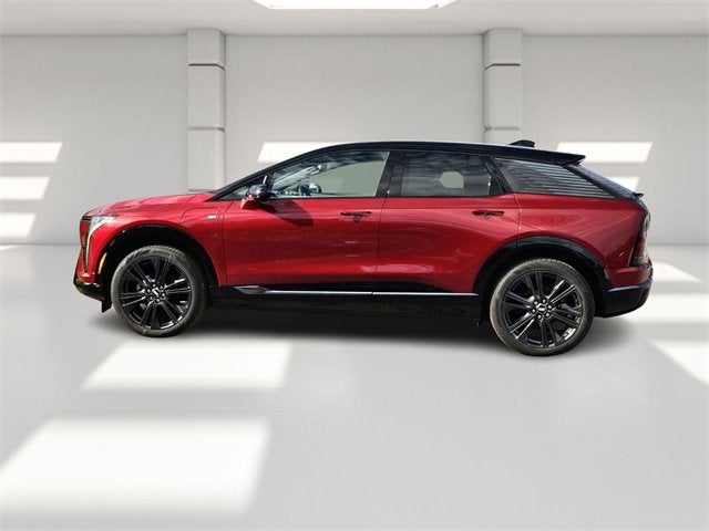 2026 Cadillac OPTIQ Premium Sport