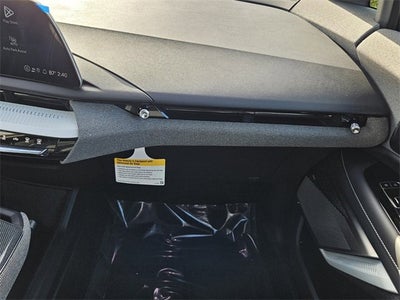 2026 Cadillac OPTIQ Premium Sport