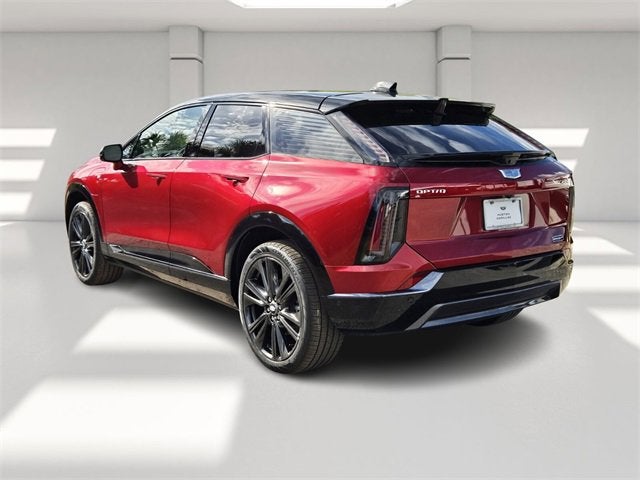 2026 Cadillac OPTIQ Premium Sport