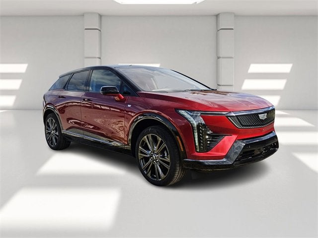 2026 Cadillac OPTIQ Premium Sport
