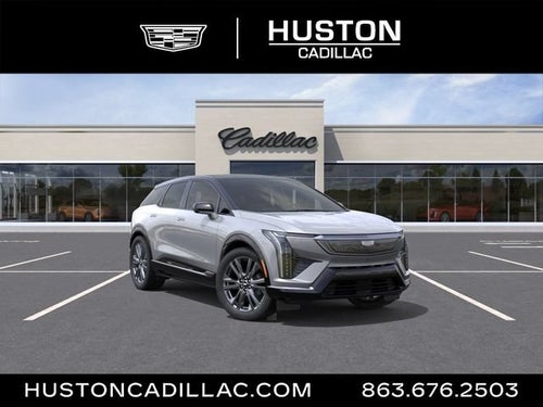 2027 Cadillac OPTIQ Premium Sport