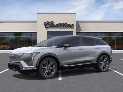 2027 Cadillac OPTIQ Premium Sport