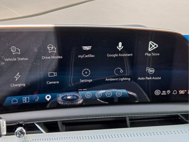 2027 Cadillac OPTIQ Premium Sport