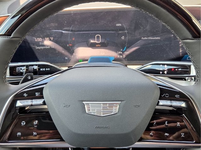 2027 Cadillac OPTIQ Premium Sport