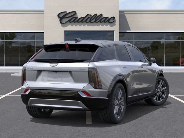2027 Cadillac OPTIQ Premium Sport