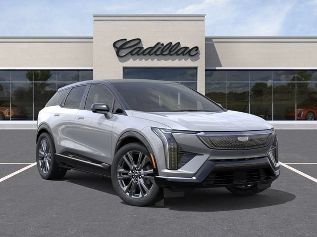 2027 Cadillac OPTIQ Premium Sport