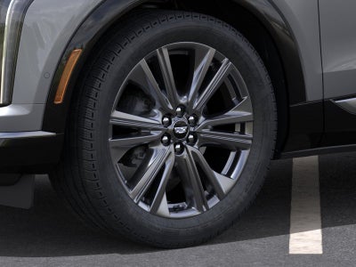 2027 Cadillac OPTIQ Premium Sport