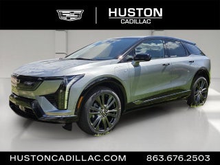 2027 Cadillac OPTIQ Premium Sport