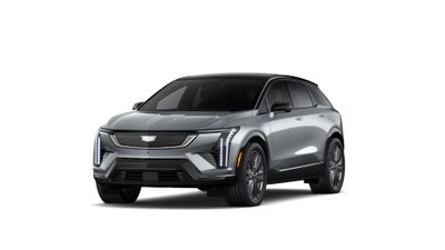 2027 Cadillac OPTIQ Premium Sport