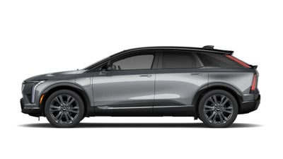 2027 Cadillac OPTIQ Premium Sport