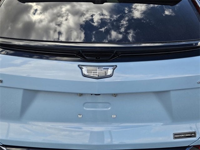 2026 Cadillac OPTIQ Premium Sport