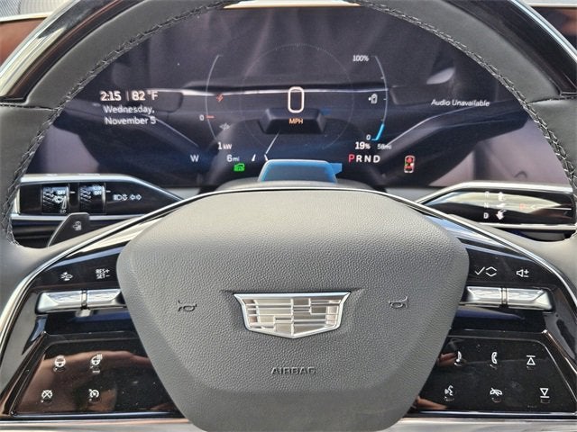 2026 Cadillac OPTIQ Premium Sport