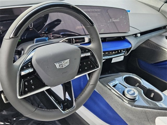 2026 Cadillac OPTIQ Premium Sport