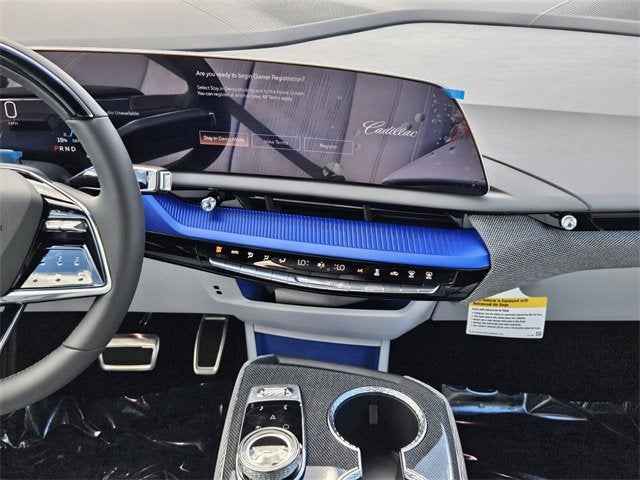 2026 Cadillac OPTIQ Premium Sport