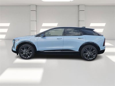 2026 Cadillac OPTIQ Premium Sport