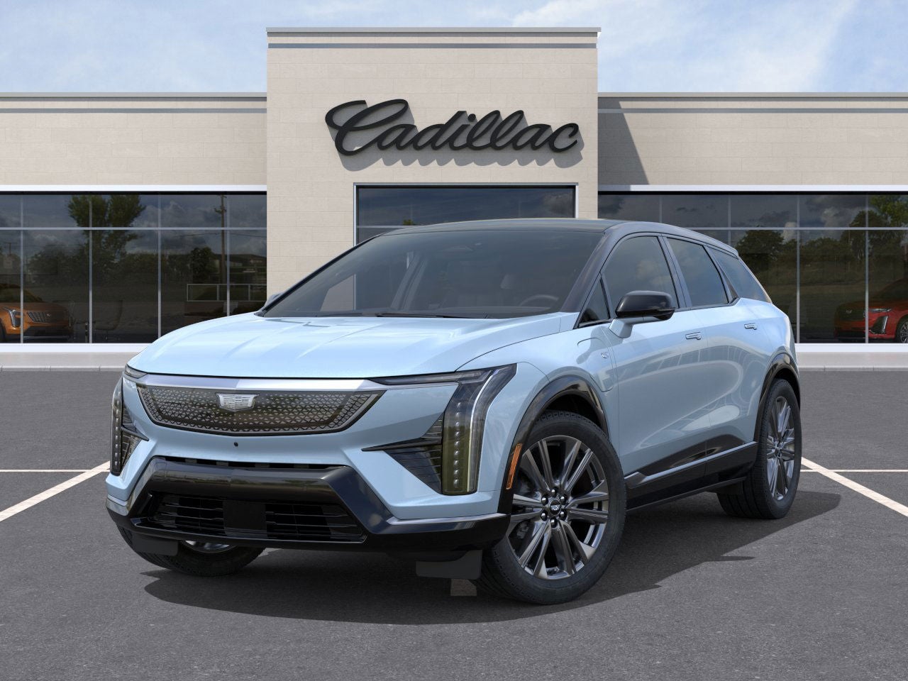 2026 Cadillac OPTIQ Premium Sport