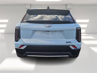 2026 Cadillac OPTIQ Premium Sport