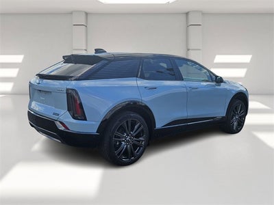 2026 Cadillac OPTIQ Premium Sport