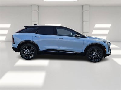 2026 Cadillac OPTIQ Premium Sport