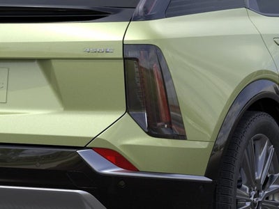 2027 Cadillac OPTIQ Premium Sport