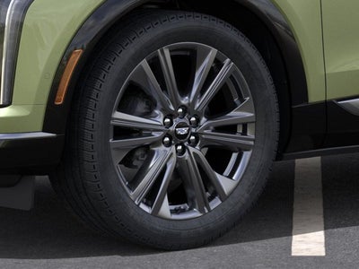 2027 Cadillac OPTIQ Premium Sport