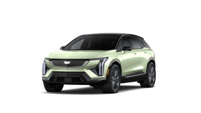 2027 Cadillac OPTIQ Premium Sport