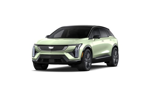 2027 Cadillac OPTIQ Premium Sport