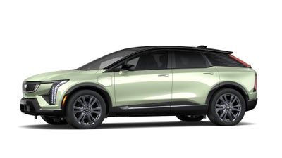 2027 Cadillac OPTIQ Premium Sport