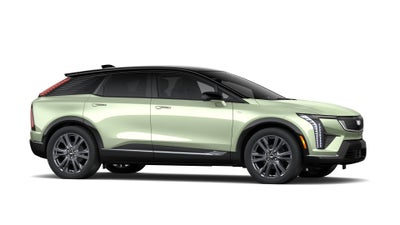 2027 Cadillac OPTIQ Premium Sport
