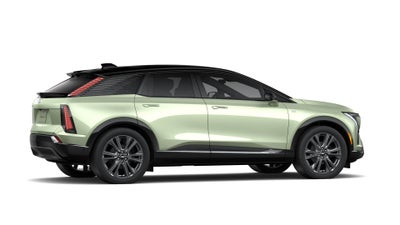 2027 Cadillac OPTIQ Premium Sport