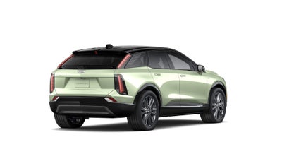 2027 Cadillac OPTIQ Premium Sport