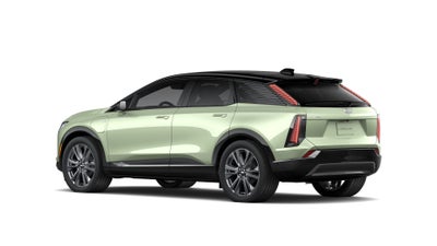 2027 Cadillac OPTIQ Premium Sport