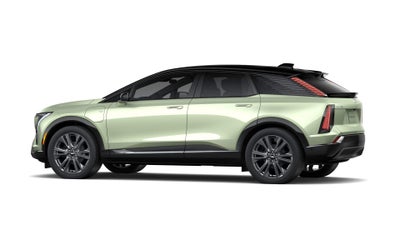 2027 Cadillac OPTIQ Premium Sport