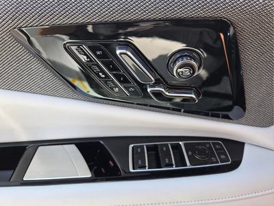 2027 Cadillac OPTIQ Premium Sport