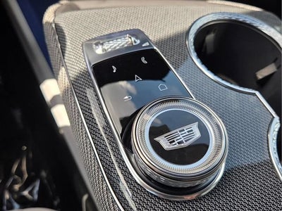 2027 Cadillac OPTIQ Premium Sport
