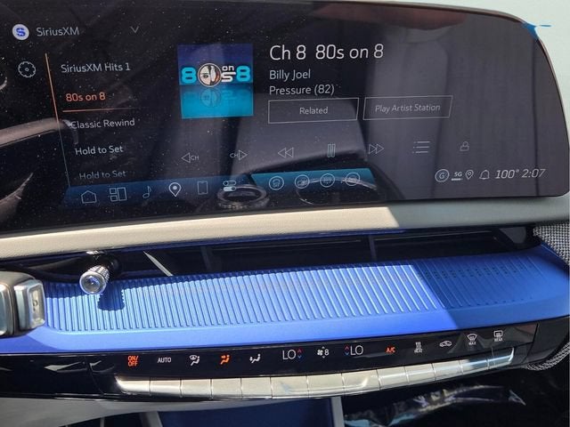 2027 Cadillac OPTIQ Premium Sport
