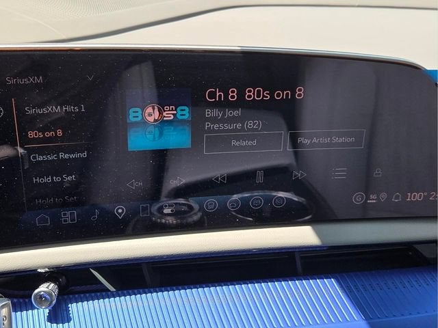 2027 Cadillac OPTIQ Premium Sport