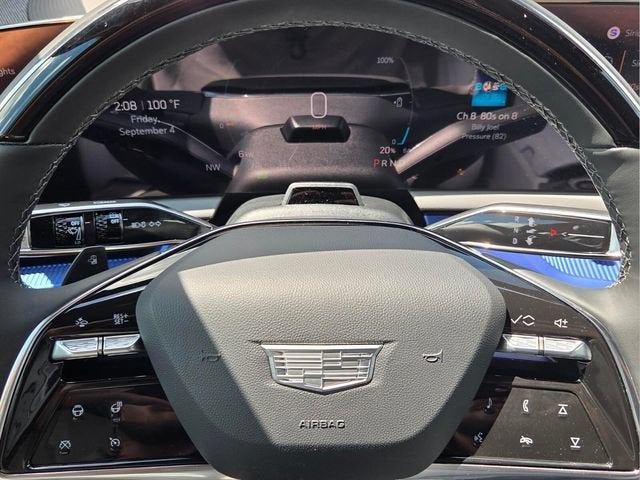 2027 Cadillac OPTIQ Premium Sport