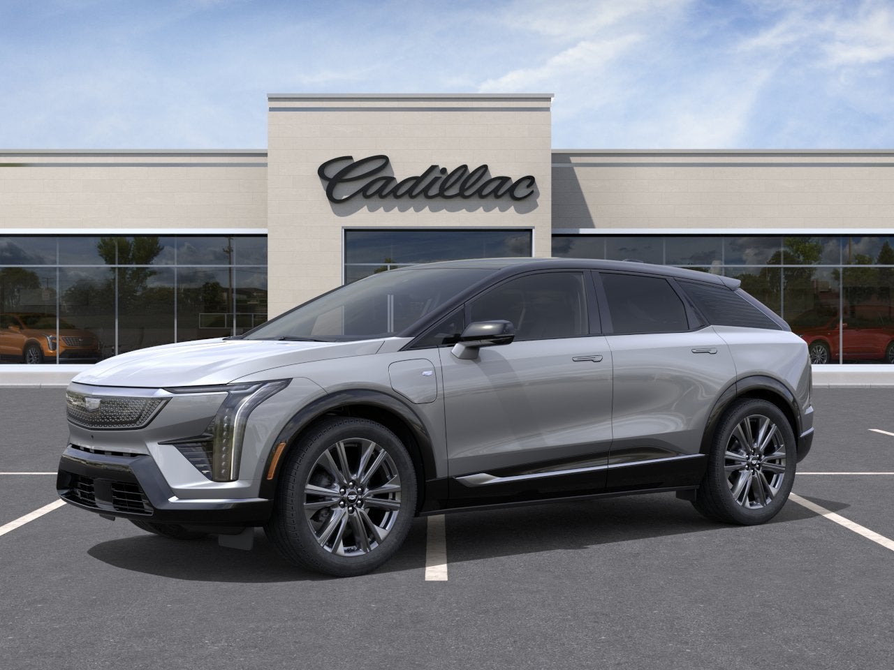 2027 Cadillac OPTIQ Premium Sport