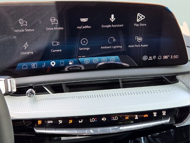 2027 Cadillac OPTIQ Premium Sport