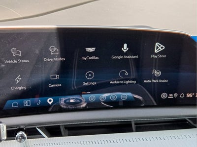 2027 Cadillac OPTIQ Premium Sport