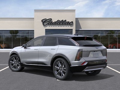 2027 Cadillac OPTIQ Premium Sport