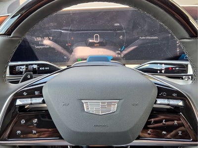 2027 Cadillac OPTIQ Premium Sport