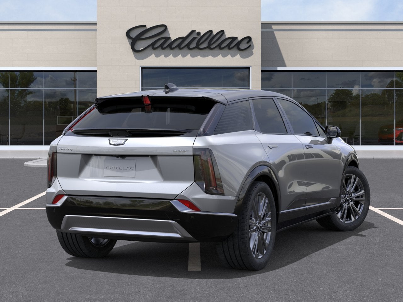 2027 Cadillac OPTIQ Premium Sport