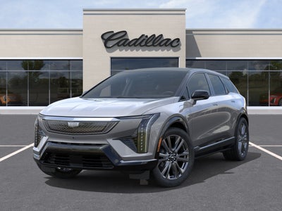 2027 Cadillac OPTIQ Premium Sport
